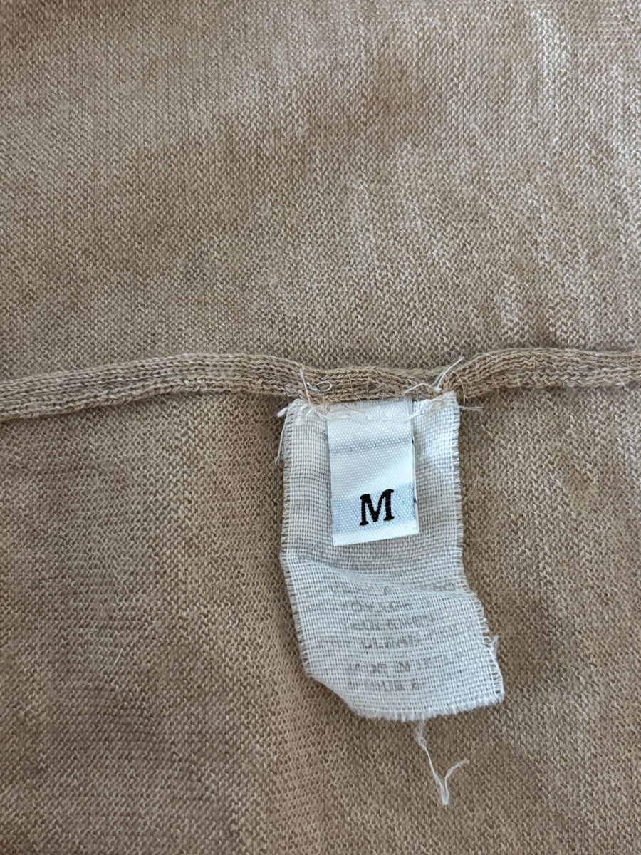 Hermès by Margiela cashmere globe