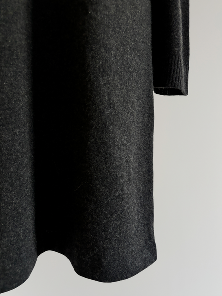 HERMÈS BY MARGIELA AW2002 CASHMERE DRESS