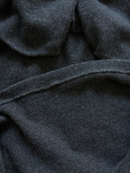 HERMÈS BY MARGIELA AW2002 CASHMERE DRESS