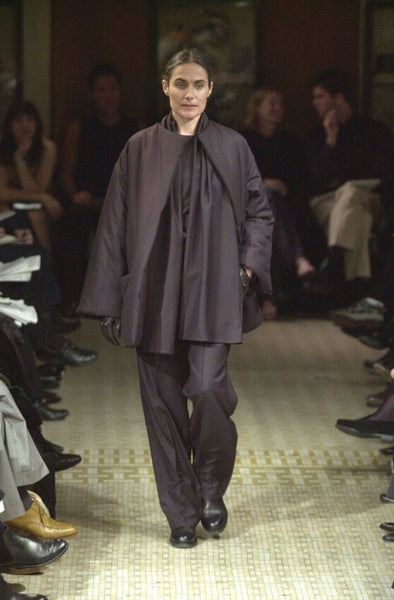 HERMÈS BY MARGIELA AW2000 TRANSFORMABLE PADDED COAT