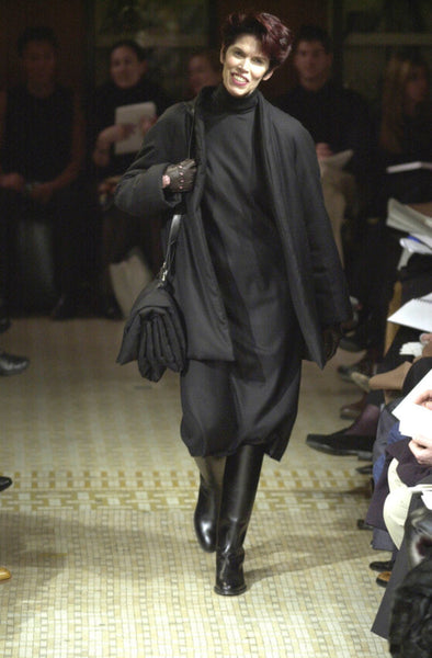 HERMÈS BY MARGIELA AW2000 TRANSFORMABLE PADDED COAT