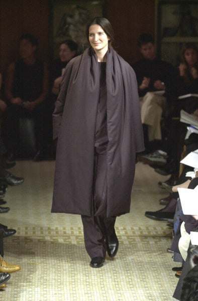 HERMÈS BY MARGIELA AW2000 TRANSFORMABLE PADDED COAT