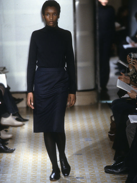 HERMÈS BY MARGIELA AW2001 SKIRT