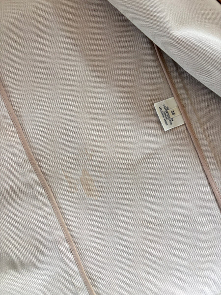 HERMÈS BY MARGIELA SS2002 'CHAÎNE D'ANCRE' SLEEVELESS VEST