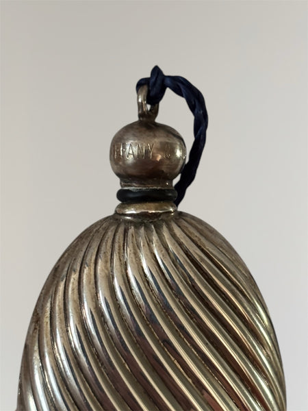 TIFFANY&CO VINTAGE SILVER PERFUME BOTTLE
