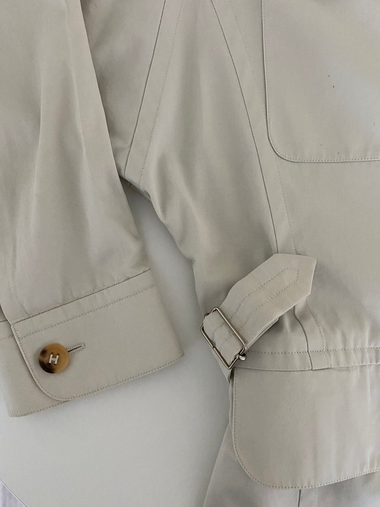 HERMÈS BY MARGIELA SS2003 LIGHTWEIGHT JACKET – MIES