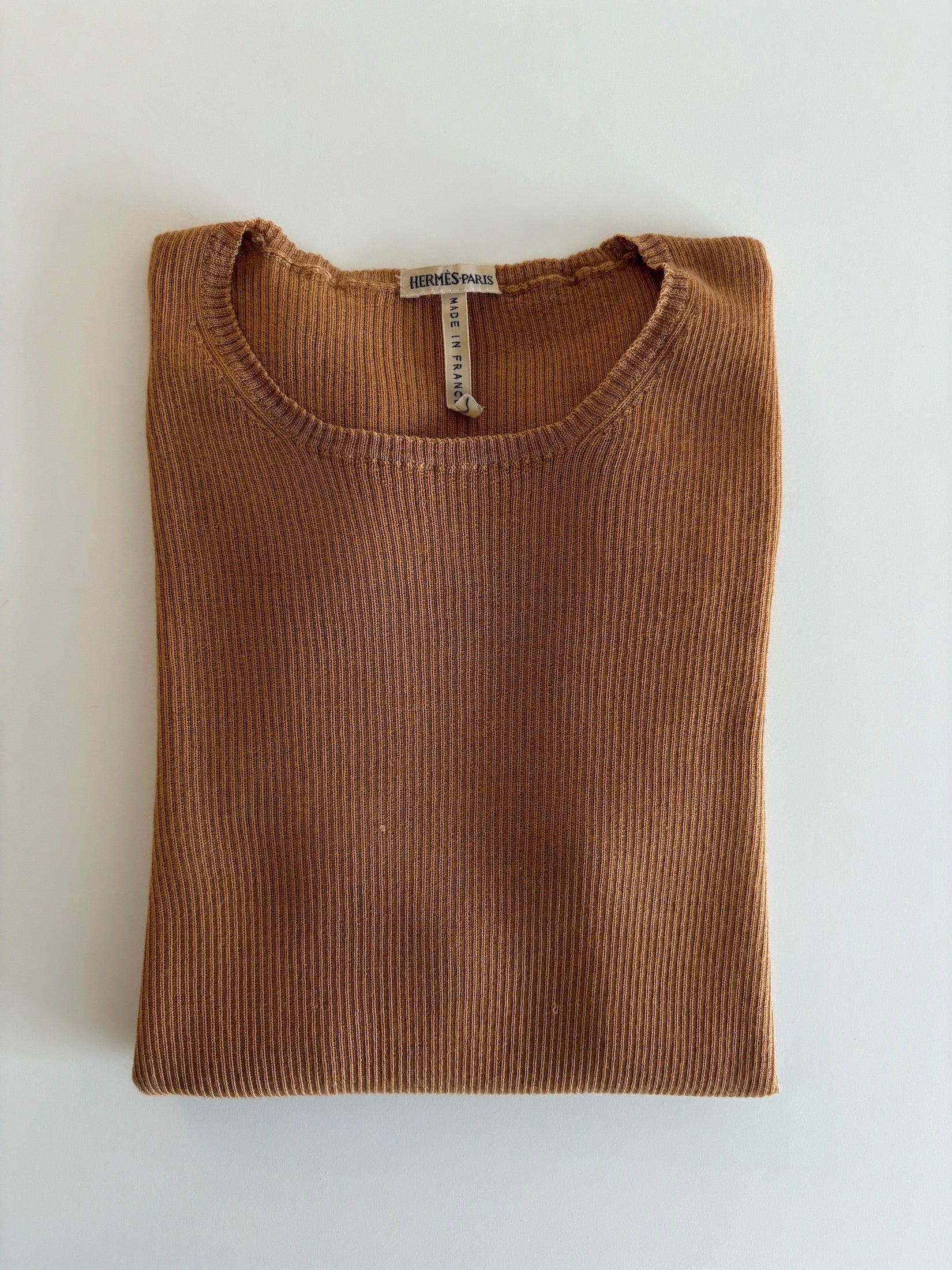 Hermès by Margiela cashmere globe HERMES Authentic Margiela cashmere turtleneck long sleeve