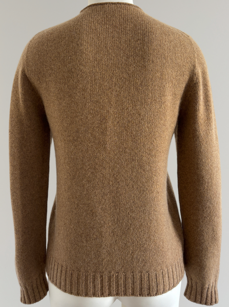 HERMÈS BY MARGIELA AW2003 CASHMERE PULLOVER