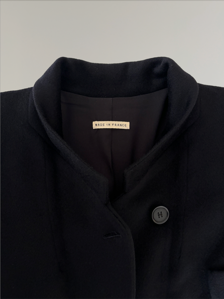 HERMÈS BY MARGIELA AW1998 CASHMERE BLAZER