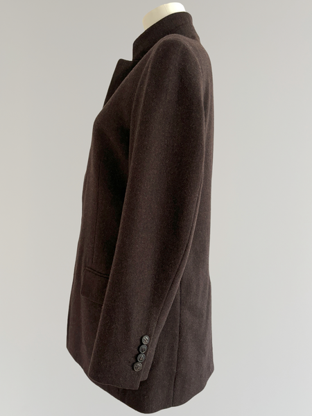 HERMÈS BY MARGIELA AW2002 CASHMERE BLAZER