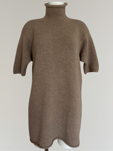 HERMÈS BY MARGIELA AW1998 SHORT SLEEVE CASHMERE KNIT