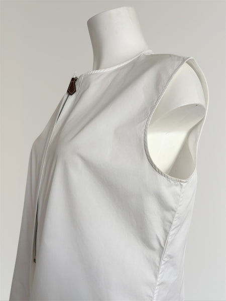 HERMÈS BY MARGIELA SS2000 COTTON TOP