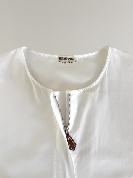 HERMÈS BY MARGIELA SS2000 COTTON TOP
