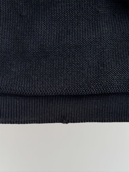 HERMÈS BY MARGIELA LIGHT VISCOSE KNIT TOP