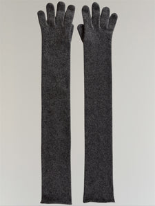 HERMÈS BY MARGIELA AW2002 CASHMERE GLOVES