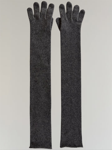 HERMÈS BY MARGIELA AW2002 CASHMERE GLOVES
