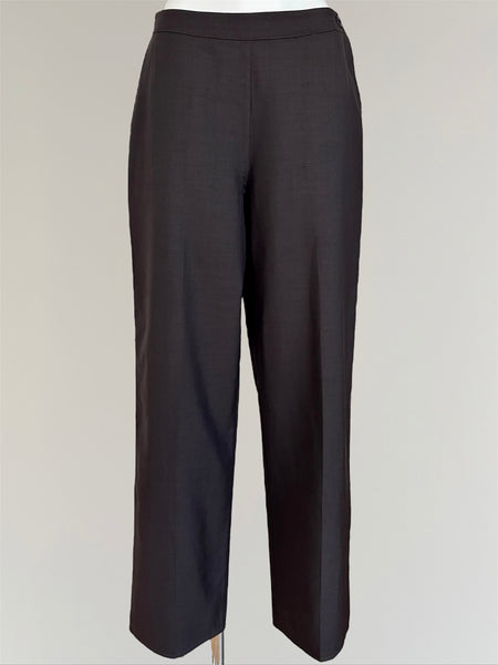 HERMÈS BY MARGIELA WOOL AND SILK PANT