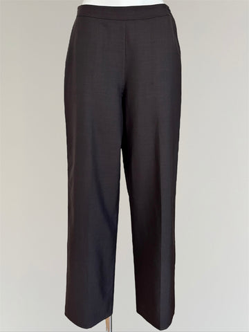 HERMÈS BY MARGIELA WOOL AND SILK PANT
