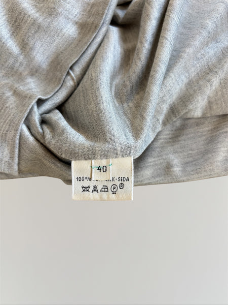 HERMÈS BY MARGIELA SS2000 SILK JERSEY SET