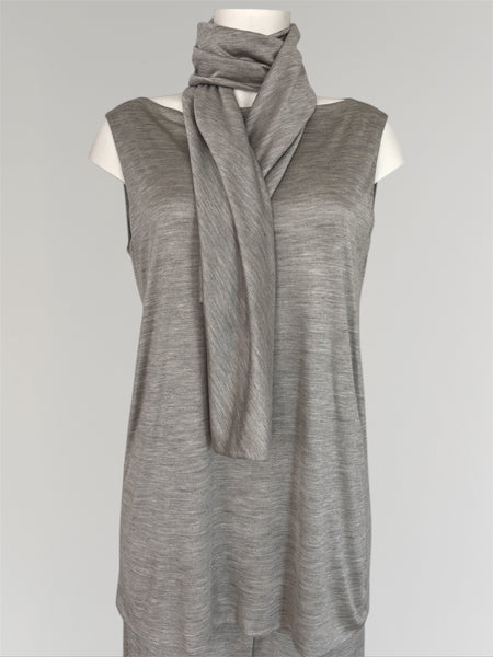 HERMÈS BY MARGIELA SS2000 SILK JERSEY SET