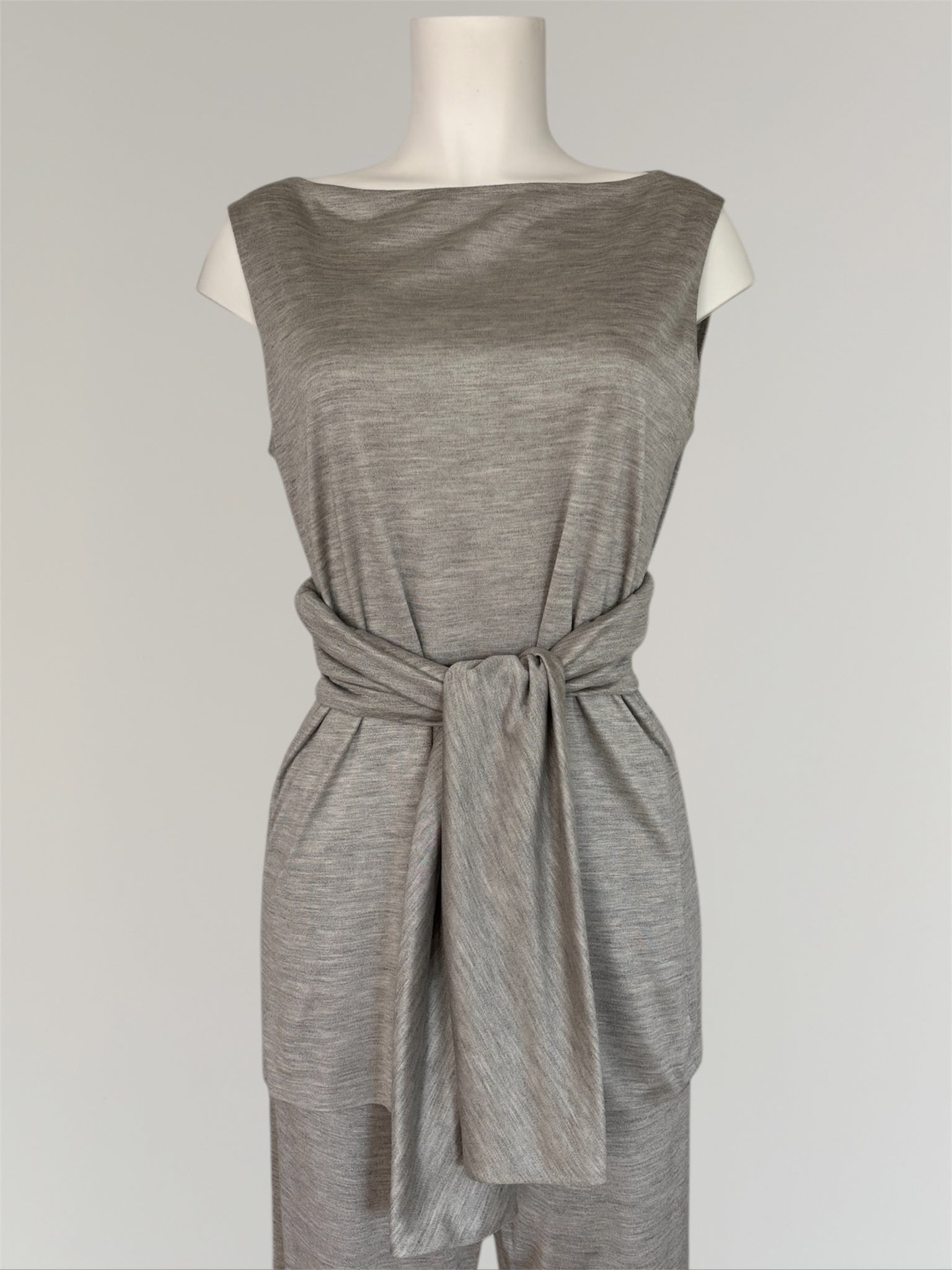 HERMÈS BY MARGIELA SS2000 SILK JERSEY SET