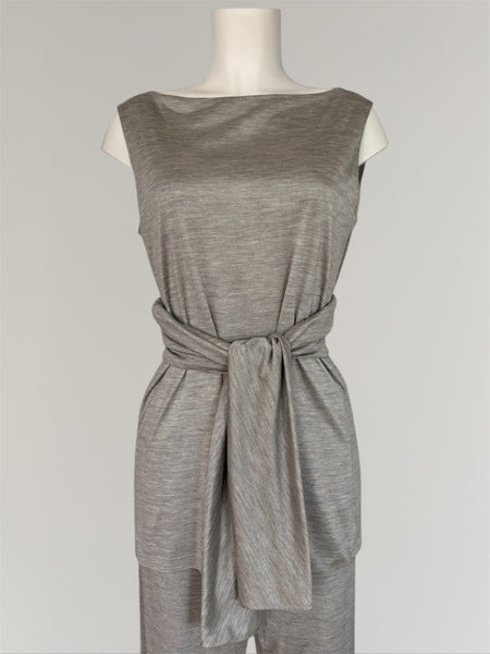 HERMÈS BY MARGIELA SS2000 SILK JERSEY SET