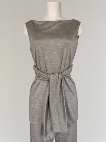 HERMÈS BY MARGIELA SS2000 SILK JERSEY SET