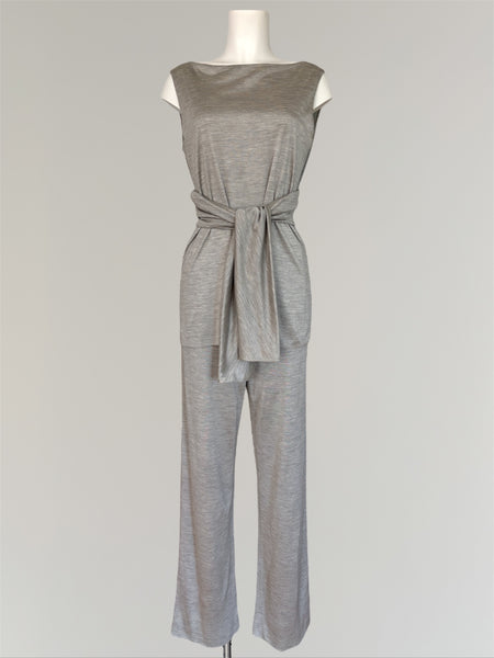 HERMÈS BY MARGIELA SS2000 SILK JERSEY SET