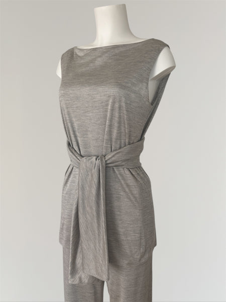 HERMÈS BY MARGIELA SS2000 SILK JERSEY SET