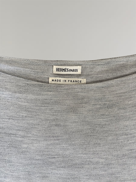 HERMÈS BY MARGIELA SS2000 SILK JERSEY SET