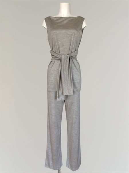 HERMÈS BY MARGIELA SS2000 SILK JERSEY LOUNGE PANT