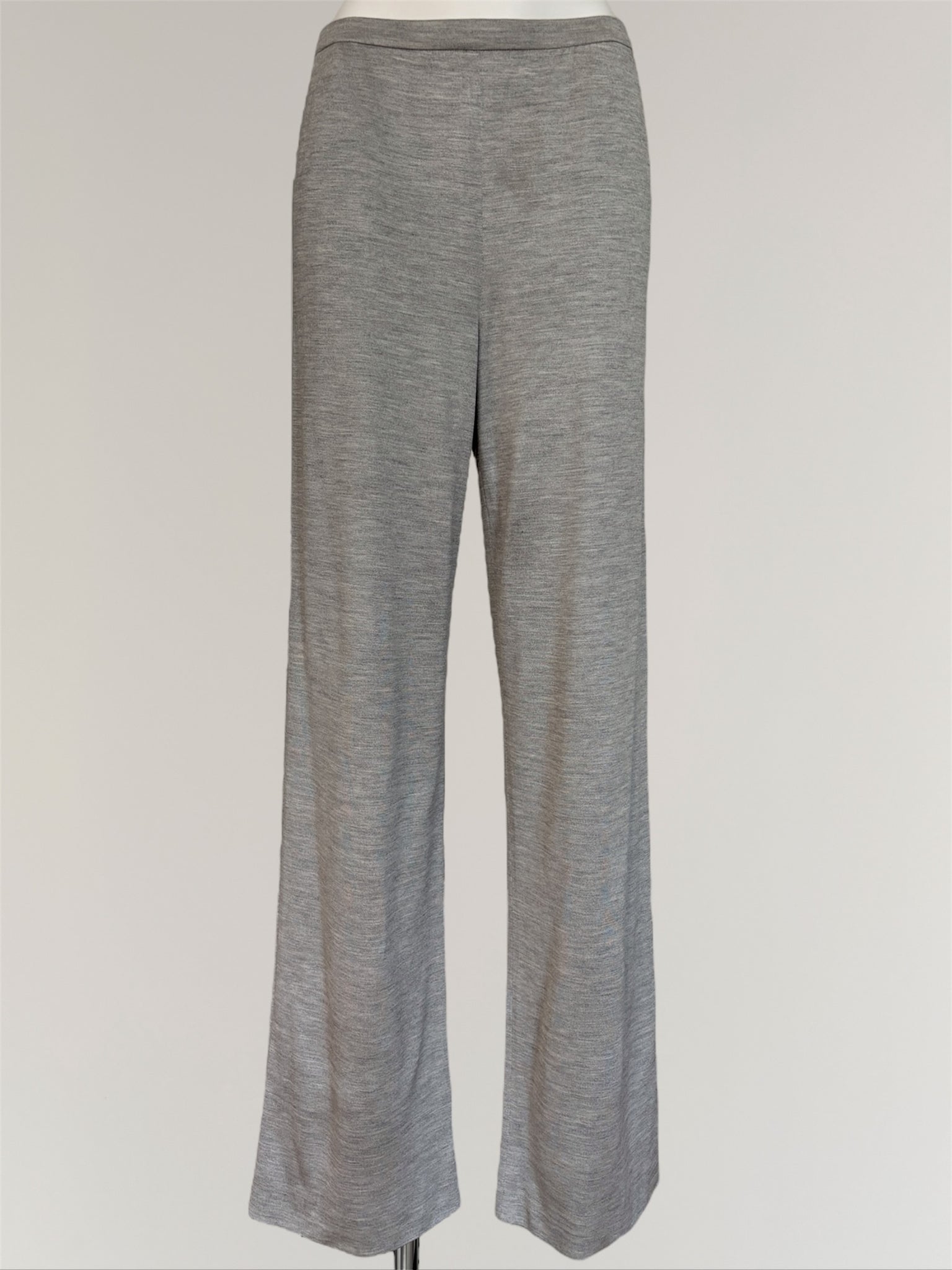 HERMÈS BY MARGIELA SS2000 SILK JERSEY LOUNGE PANT