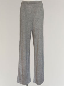 HERMÈS BY MARGIELA SS2000 SILK JERSEY LOUNGE PANT