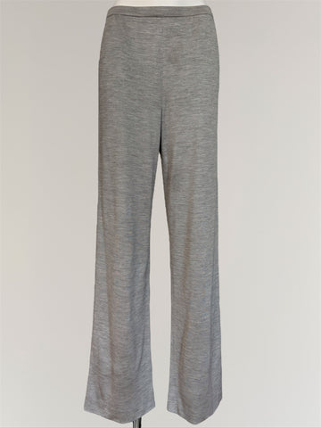 HERMÈS BY MARGIELA SS2000 SILK JERSEY LOUNGE PANT