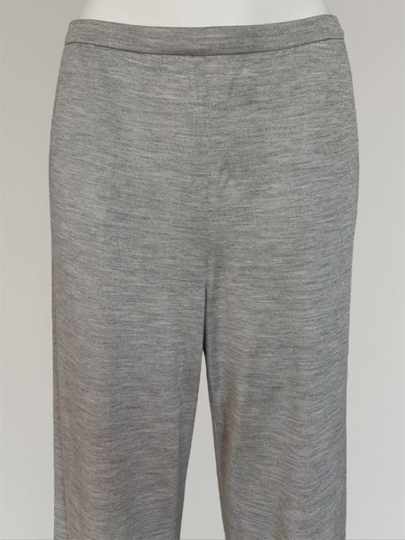 HERMÈS BY MARGIELA SS2000 SILK JERSEY LOUNGE PANT