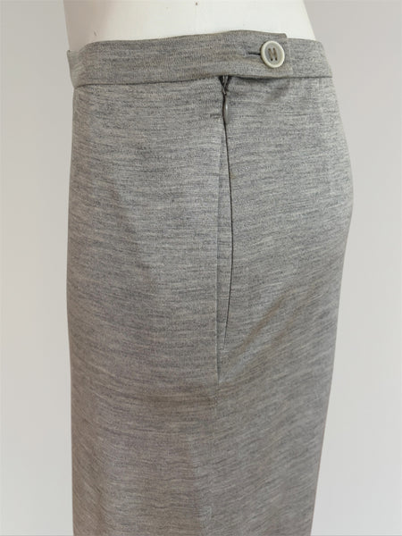 HERMÈS BY MARGIELA SS2000 SILK JERSEY LOUNGE PANT