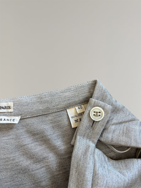 HERMÈS BY MARGIELA SS2000 SILK JERSEY LOUNGE PANT