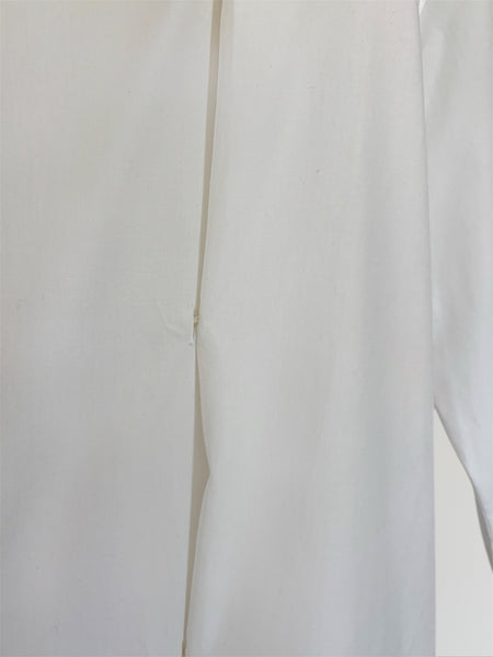 HERMÈS BY MARGIELA SS2000 COTTON BLOUSE