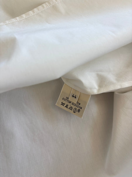 HERMÈS BY MARGIELA SS2000 COTTON BLOUSE