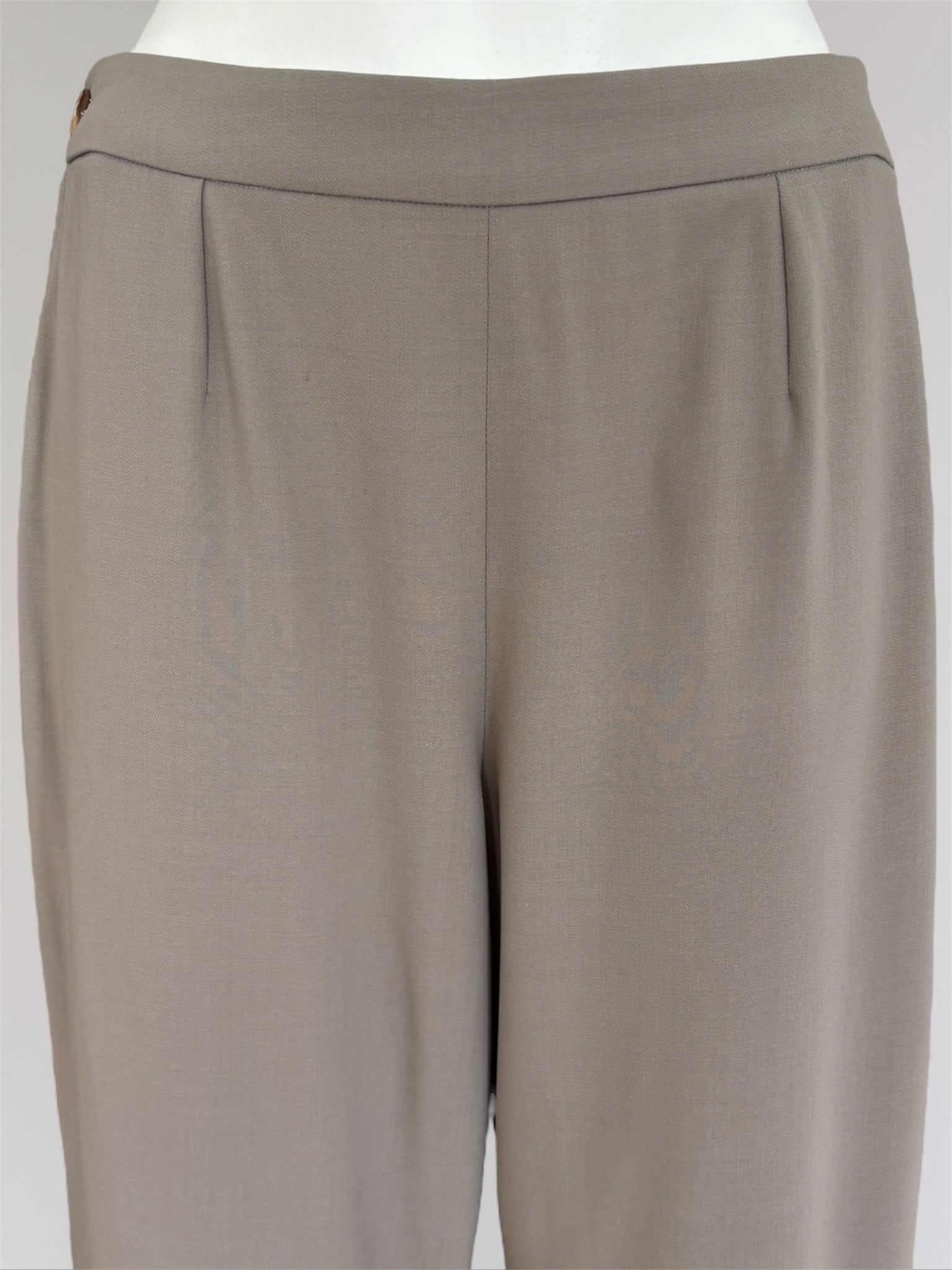 HERMÈS BY MARGIELA VIRGIN WOOL PANT