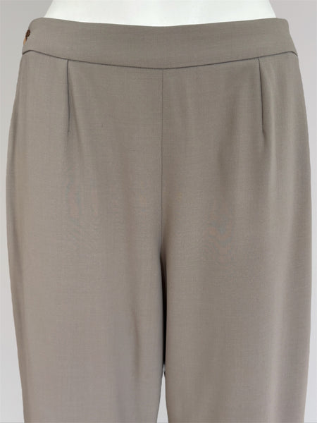 HERMÈS BY MARGIELA VIRGIN WOOL PANT