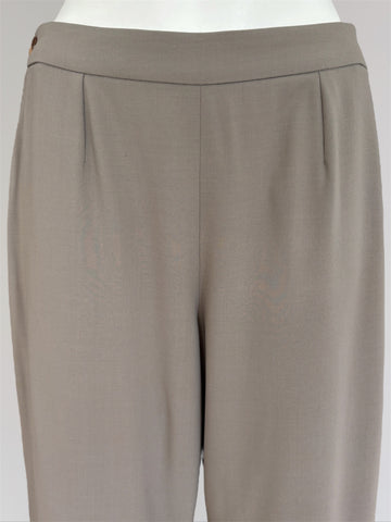 HERMÈS BY MARGIELA VIRGIN WOOL PANT