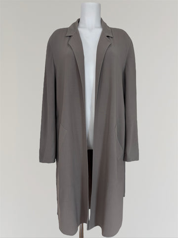 HERMÈS BY MARGIELA SS1999 LIGHTWEIGHT WOOL COAT