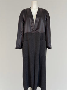 HERMÈS BY MARGIELA AW1998 CAMEL HAIR FLEECE