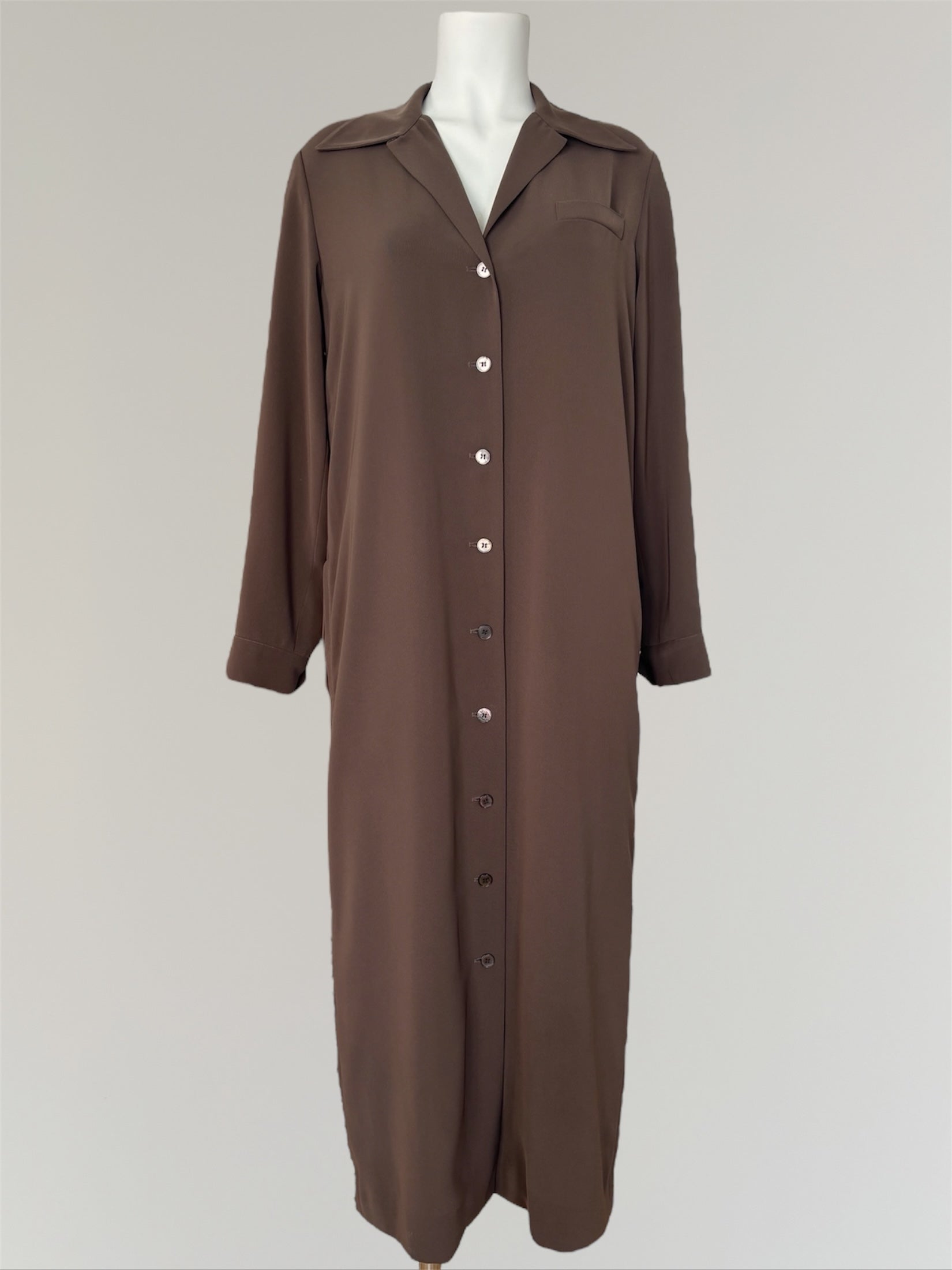 Hermès by Margiela cashmere globe Hermes 1997-2003 by Martin Margiela cashmere cardigan set #M