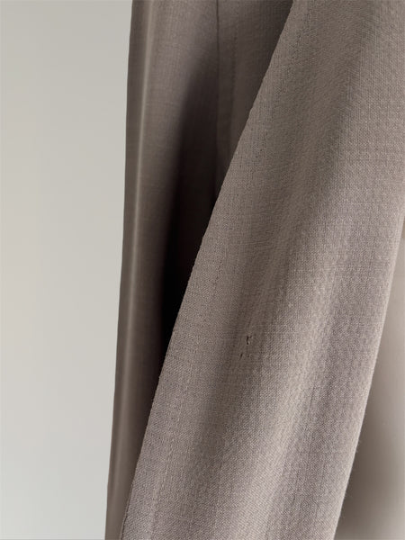 HERMÈS BY MARGIELA SS1999 LONG LIGHTWEIGHT COAT