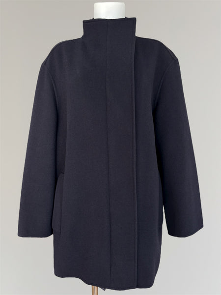 HERMÈS BY MARGIELA CASHMERE COAT