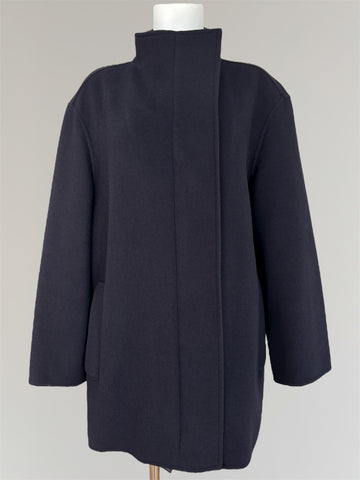 HERMÈS BY MARGIELA CASHMERE COAT