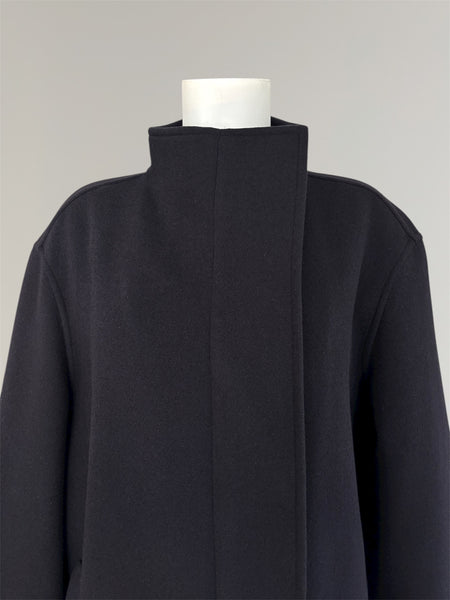 HERMÈS BY MARGIELA CASHMERE COAT