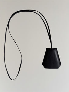 HERMÈS BY MARGIELA CLOCHETTE KEYRING NECKLACE
